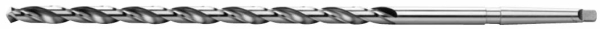 HSS Spiralbohrer &Oslash; 10,00-25,00 mm, extra lang Serie 3, Morsekegel, DIN 1870