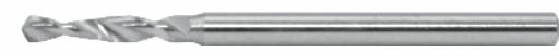 HSSE-Co5 Kleinstbohrer 3xD, &Oslash; 0,15-0,50 mm