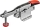 BESSEY Waagrechtspanner mit offenem Arm und waagrechter Grundplatte STC-HH