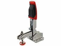 BESSEY Senkrechtspanner mit offenem Arm und waagrechter...