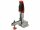 BESSEY Senkrechtspanner mit offenem Arm und waagrechter Grundplatte STC-VH /20