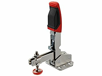 BESSEY Senkrechtspanner mit offenem Arm und waagrechter Grundplatte STC-VH /50
