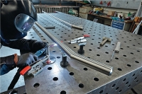 BESSEY Schnellspanner-Adapter TW16A-STC mit 16 mm Bolzen