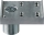 BESSEY Schnellspanner-Adapter TW28A-STC mit 28 mm Bolzen