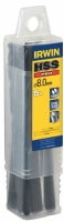 IRWIN HSS&nbsp;Pro Bohrer &Oslash; 10,0 x 133 mm, DIN...
