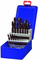 IRWIN HSS Pro Bohrer Set 25-tlg. &Oslash; 1,0-13,0 mm,...