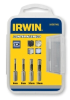 IRWIN Diamant Steinbohrer Set 4-tlg. &Oslash; 5/6/7/8 mm