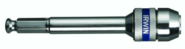 IRWIN Lock-n-Load Bithalter-Verl&auml;ngerung 1/4"- 6,35 mm x 300 mm
