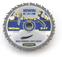 IRWIN Weldtec HM-Kreiss&auml;geblatt 210x2,4x30 mm, 40...