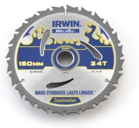 IRWIN Weldtec HM-Kreiss&auml;geblatt 136x1,8x10 mm, 18...