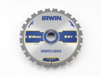 IRWIN Construction Kreiss&auml;geblatt 300x3,2x30 mm, 48...