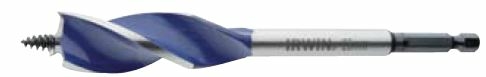 IRWIN Blue Groove 6x Holzbohrer, &Oslash; 20 mm x 150 mm