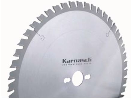 KARNASCH HM-Kreiss&auml;geblatt Gold-Star Line 350x3,2/2,2x30 mm, 54 Z&auml;hne WZ