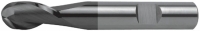 VHM Kugelfr&auml;ser &Oslash; 2,00-20,00 mm, Z2, 30&deg;...