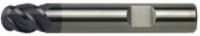 VHM Kugelfr&auml;ser kurz &Oslash; 6,00-20,00 mm, Z4,...
