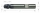 VHM Kugelfr&auml;ser kurz &Oslash; 6,00-20,00 mm, Z4, 45&deg; Drall, Alcrona Beschichtung, HB-Schaft