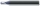 VHM Micro-Viertelkreisfr&auml;ser Radius 0,1 - 3,0 mm, Z2, L&auml;nge 50 mm, TiAlN Beschichtung