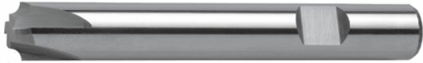 VHM Viertelkreisfr&auml;ser Radius 0,5 - 6,0 mm, Z4, HB-Schaft