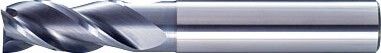 VHM HPC Fr&auml;ser &Oslash; 18,0 mm, Z3, SL 32 mm, 42 mm frei, GL 92 mm, 37&deg;/39&deg;, SK, AlCrN, HA-Schaft &Oslash; 18,0 mm