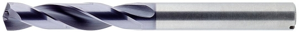 VHM Bohrer mit IK, &Oslash; 8,0-20,0 mm, 3xD, 140&deg;, TiAlN, HA-Schaft