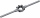 Schneideisenhalter DIN 225, M1-M36 (Mf12-36), Zinkdruckguss