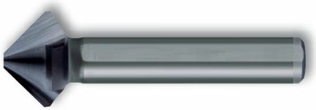 ULTIMATECUT HSS-Co5 Kegelsenker-Set &Oslash; 6,3 - 25,0 mm, 5 teilig 90&deg;, Z3, RUnaTEC, DIN 335, 3-Fl&auml;chen-Schaft