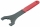 Spannschl&uuml;ssel f&uuml;r Spannmuttern System ER 16 - 40, DIN 6499