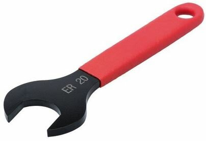 Spannschl&uuml;ssel f&uuml;r Spannmuttern System ER Sechskantmutter, ER 11 - 20, DIN 6499
