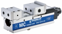 Pr&auml;zisionsschraubstock mechanisch mit...
