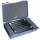 Parallelunterlagen magnetisch, Set (5 Paar) -&nbsp;125mm &times; 15, 30, 35, 37, 39mm