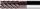 VAN HOORN VHM Fr&auml;ser VHPM, &Oslash; 3,0 - 20,0 mm, Z6 -8, 45&deg;, TiAlN, HA-Schaft