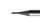 VAN HOORN VHM-Fr&auml;ser VHMS4, &Oslash; 0,2 - 3,0 mm, Z4, 30&deg;,  TiAlN, HA-Schaft &Oslash; 6 mm