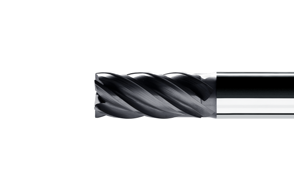 VAN HOORN  VHM-Torusfr&auml;ser VHRS5, &Oslash; 3,0 - 25,0 mm, Z5, TiAlN, HA-Schaft