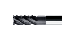 VAN HOORN  VHM-Torusfr&auml;ser VHRS5, &Oslash; 3,0 - 25,0 mm, Z5, Schaft freigestellt, TiAlN, lange Ausf&uuml;hrung, HA-Schaft