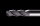 VAN HOORN  Graphit-Kugelfr&auml;ser VHGKF, &Oslash; 2,0 - 12,0 mm, Z2 - 4, 40&deg;, Schaft freigestellt, Diamantbeschichtet, kurze Ausf&uuml;hrung, HA-Schaft