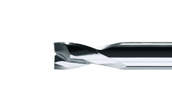 VAN HOORN VHM-Torusfr&auml;ser VHLA2, &Oslash; 2,0 - 20,0 mm, Z2, 25&deg;, blank, HA-Schaft