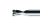 VAN HOORN VHM-Torusfr&auml;ser VHLA2, &Oslash; 2,0 - 20,0 mm, Z2, 25&deg;, blank, HA-Schaft