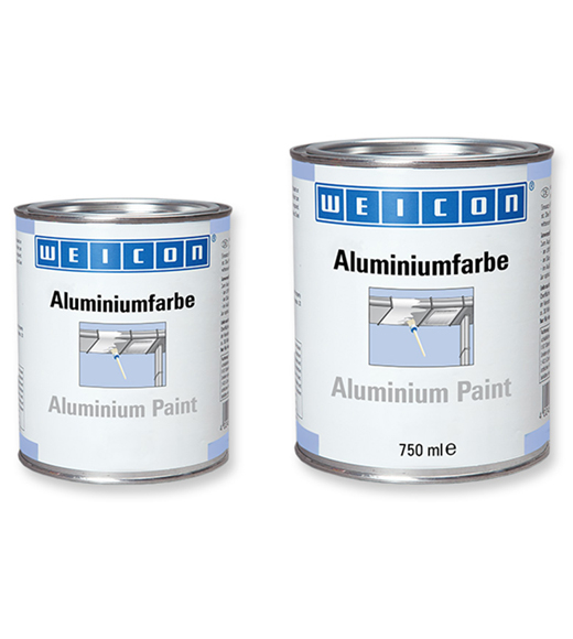 WEICON Aluminiumfarbe