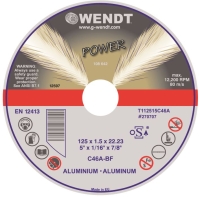 Trennscheiben "Aluminium" Typ T1 ALU