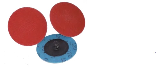 Schnellwechselscheiben mit Keramik Typ QC, &Oslash; 75 mm, S-Typ