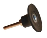 Schleifscheibenhalter, Typ QCH, &Oslash; 75 mm, 6mm Schaft