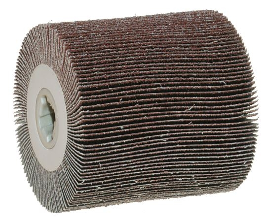 Lamellenwalze Typ LW mit Normalkorund, &Oslash;100x100x19 mm