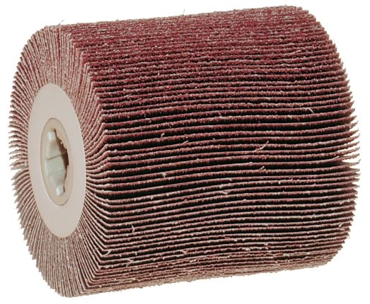 Lamellenwalze Typ LW mit Keramik, &Oslash;100x100x19 mm