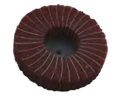 Kombinierte Mini-Polypowerscheiben Typ KK (flach), &Oslash;50 mm, Aufnahme R-Typ