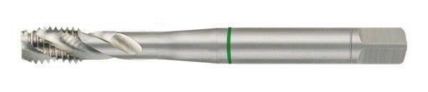 Maschinengewindebohrer M 16, HSS-Co5, Form C, 35&deg; RSP, DIN 376, DIN 13