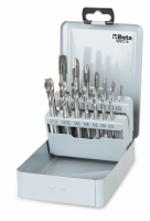 BETA HSS-Co Maschinengewindebohrer-SATZ, M3 - M12, f....