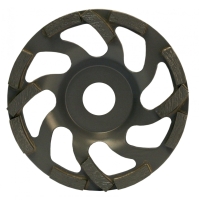DIAM Diamantschleifteller - BETON - EPOXID "L"...
