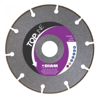 DIAM Diamanttrennscheibe &Oslash; 115/22,23 mm - STAHL -...
