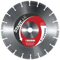 DIAM Diamanttrennscheibe &Oslash; 125/22,23 mm - BETON
