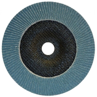 DIAM F&auml;cher-Schleifscheiben Metall &Oslash; 115 mm